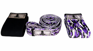 Purple & Black Camouflage Bundle